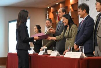 México y Japón fortalecen amistad y cooperación con apoyos educativos