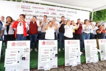 En La Margarita construyen paz con Alarmas Vecinales