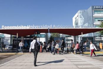 BUAP inicia ciclo escolar Otoño 2025 con más de 40 mil estudiantes de nuevo ingreso