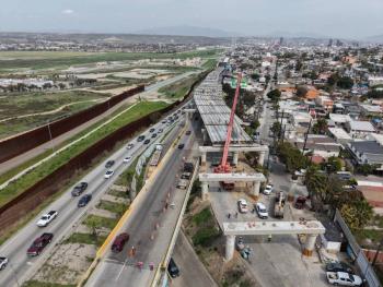 Autoridades de Mexicali emiten alerta por mala calidad del aire y riesgo para la salud