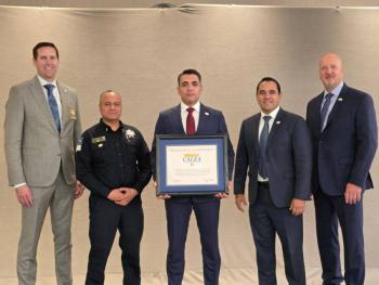 Obtiene la SSC Reacreditación CALEA para la Policía de la Ciudad