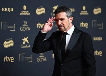 A sus 65 años, Antonio Banderas no tiene intención de jubilarse