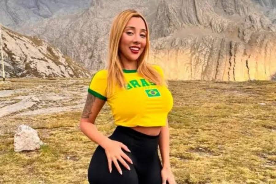 Fallece a los 28 a&ntilde;os la actriz brasile&ntilde;a Vitoria Beatriz, reconocida en el cine para adultos