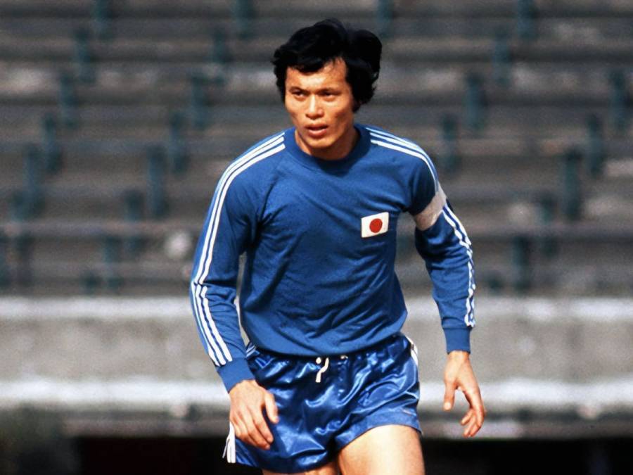 Muere Kunishige Kamamoto, m&aacute;ximo goleador de la selecci&oacute;n japonesa