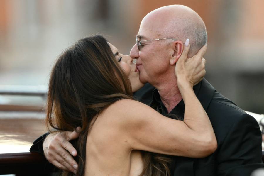 Jeff Bezos demanda a su cu&ntilde;ado por filtraci&oacute;n de fotos y exige pago millonario
