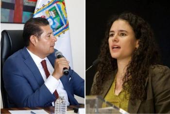 Armenta no se reunirá con Luisa María Alcalde en visita a Puebla