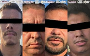 Cae en Sinaloa célula criminal ligada a Los Mayos; capturan a cuatro integrantes