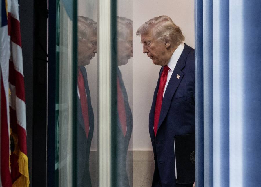 Trump despliega la Guardia Nacional en Washington contra la delincuencia