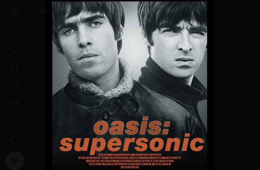 “Oasis: Supersonic” regresa a cines en formato IMAX