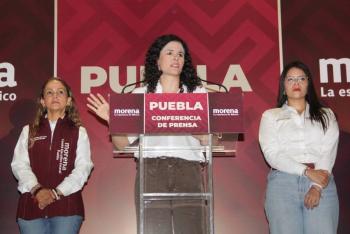 Ediles morenistas deben garantizar servicios públicos: Luisa Alcalde