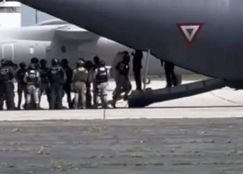México entrega a EEUU a 26 presuntos narcotraficantes
