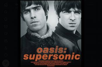 “Oasis: Supersonic” regresa a cines en formato IMAX