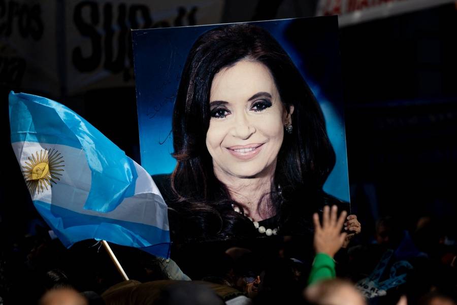 Piden 15 a&ntilde;os de prisi&oacute;n para acusados de querer matar a Kirchner en Argentina