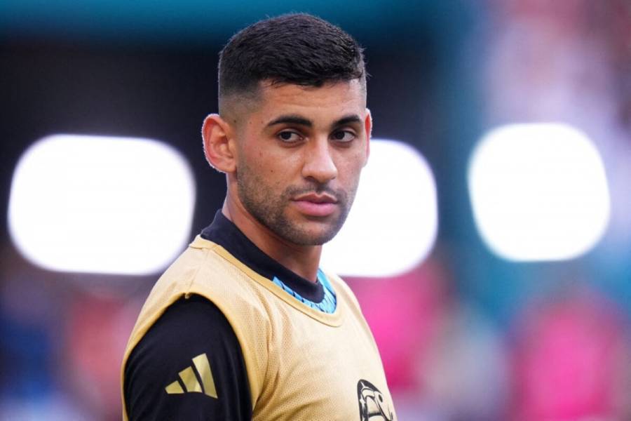 Histórico: Cuti Romero es el nuevo capitán de Tottenham