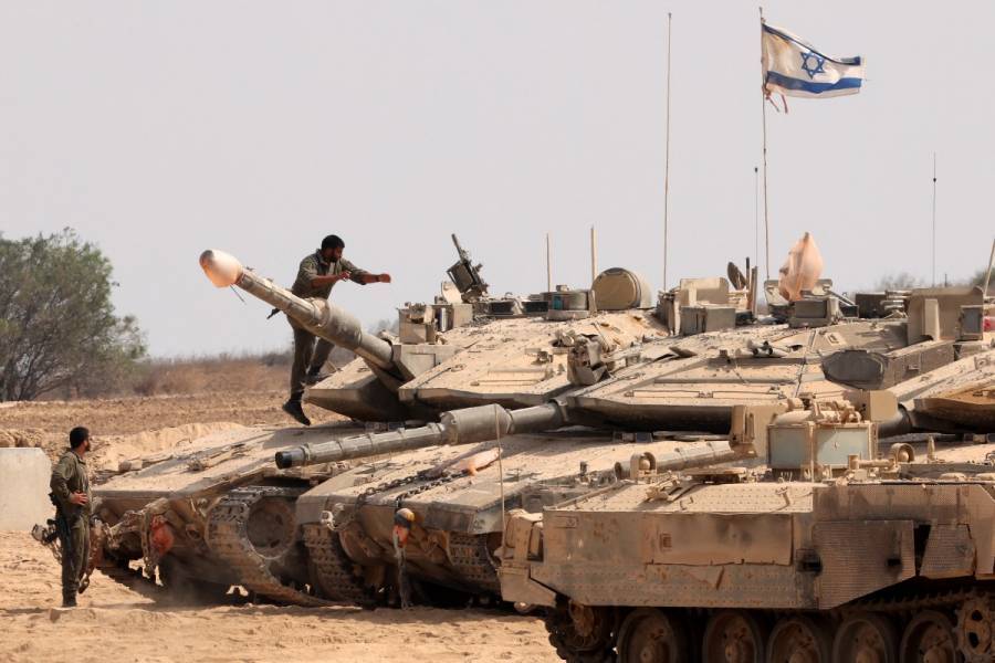 El ejército israelí aprueba plan para una nueva ofensiva en Gaza