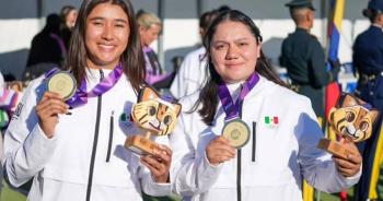 México suma 14 medallas en jornada histórica de los Juegos Panamericanos de Asunción