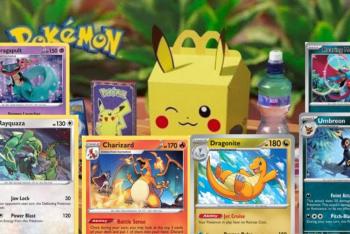 McDonald’s Japón cancela promoción de Pokémon tras desperdicio de comida
