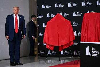 Trump elige a Stallone y Gloria Gaynor para los premios del Kennedy Center