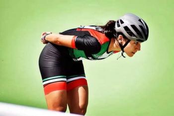 Valentina Letelier gana bronce en 15 000 metros por eliminación y da a México su quinta medalla en Juegos Mundiales