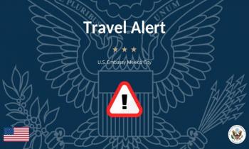 EEUU actualiza alerta de viaje a México; aconseja evitar seis estados por violencia