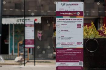 Es oficial: A partir del 1 de octubre se cobrará parquímetro en inmediaciones de San Alejandro