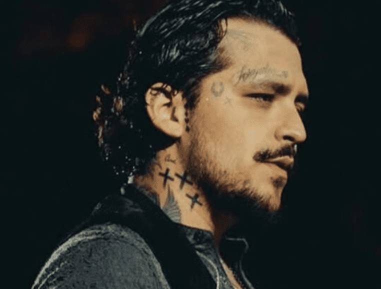 Christian Nodal abre nuevo episodio al revelar c&oacute;mo se dio su relaci&oacute;n con &Aacute;ngela Aguilar