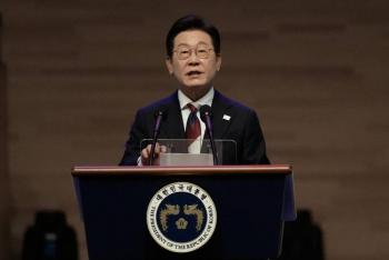 Presidente surcoreano promete restablecer la 