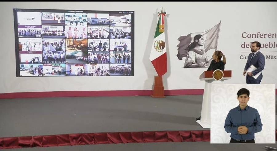 Arranca nueva estrategia “Rutas de la Salud” para garantizar distribuci&oacute;n de medicamentos en IMSS Bienestar