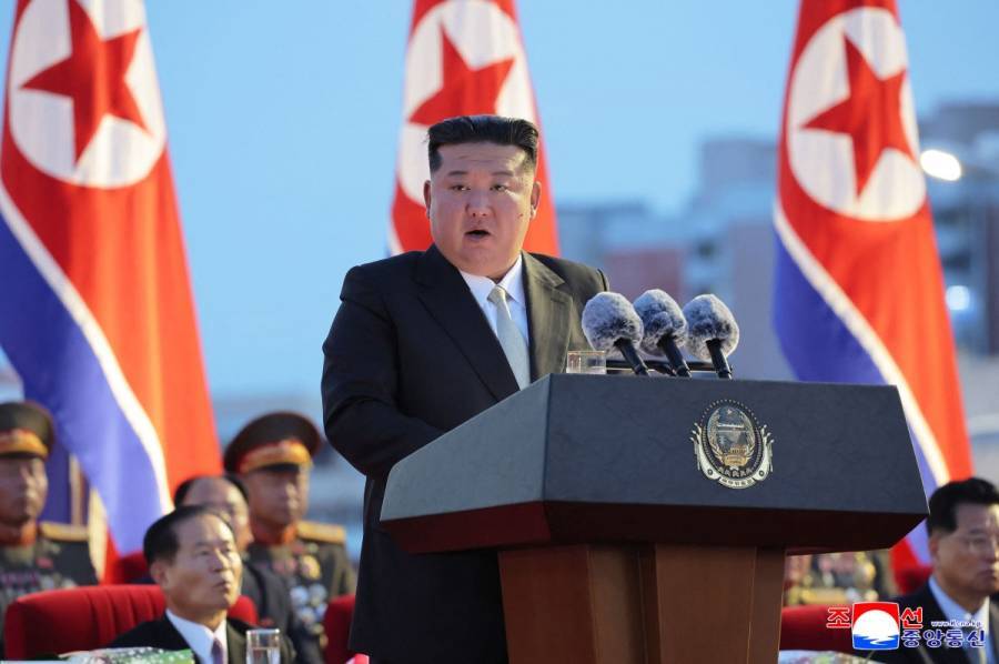 Kim Jong Un apuesta por “expandir” su armamento nuclear