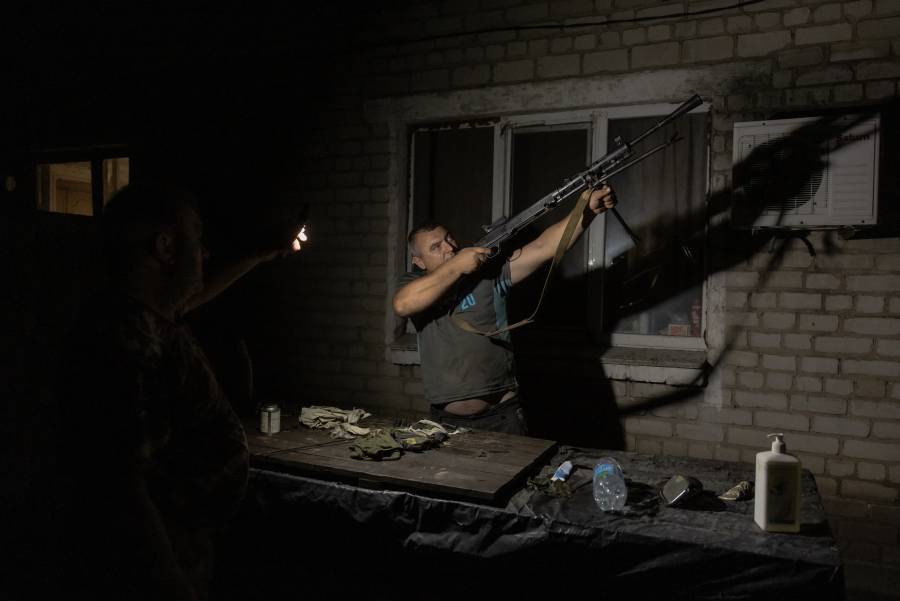 Ucrania comprar&aacute; armas a Estados Unidos por 100 mil mdd con financiamiento europeo