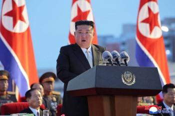 Kim Jong Un apuesta por “expandir” su armamento nuclear