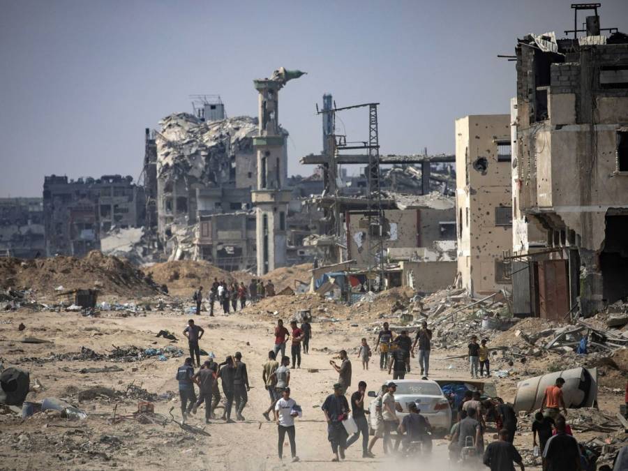 Israel aprueba un importante plan de colonizaci&oacute;n en Cisjordania ocupada