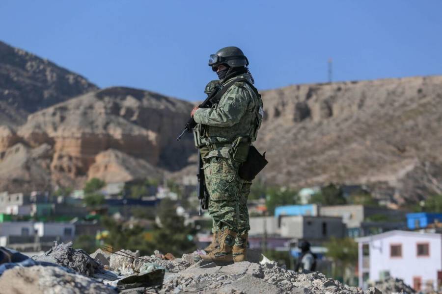 Explosi&oacute;n de mina en Tepalcatepec deja sin vida a sargento del Ej&eacute;rcito mexicano