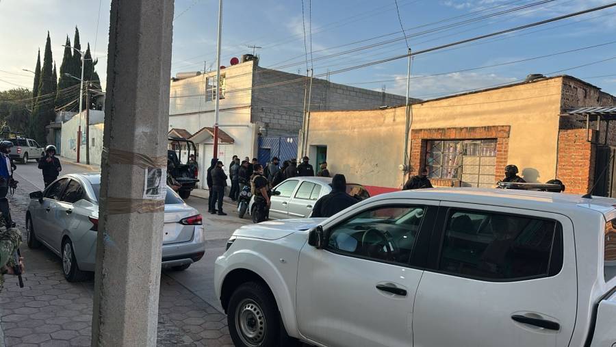 Detienen en Otumba a presunto implicado en narcotr&aacute;fico y homicidio durante operativo conjunto