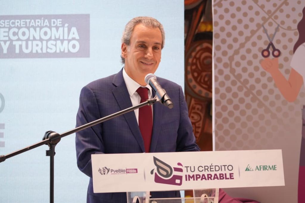 Pepe Chedraui anuncia segunda convocatoria de 'Tu Cr&eacute;dito Imparable'