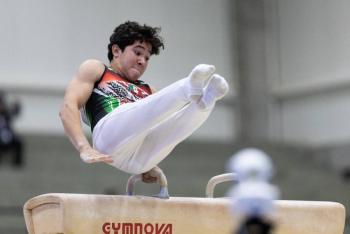 Marcha atl&eacute;tica y gimnasia art&iacute;stica suman bronces en Asunci&oacute;n 2025