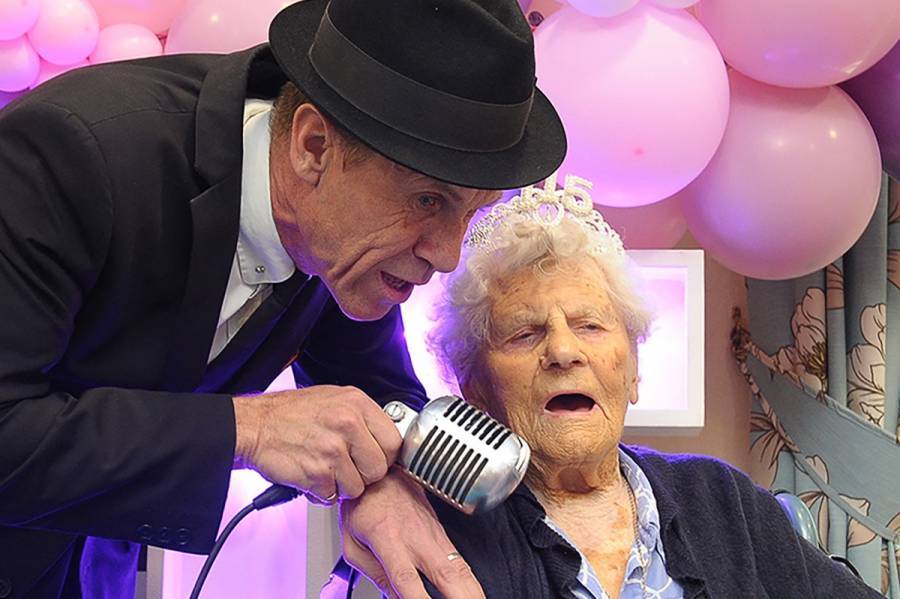 La persona m&aacute;s longeva del mundo cumpli&oacute; 116 a&ntilde;os