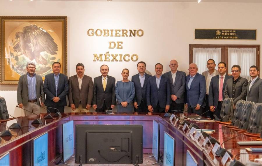Sheinbaum define estrategia para enfrentar cierre fronterizo por gusano barrenador