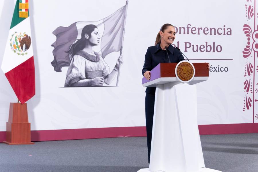 Acuerdo de seguridad con EU refleja respeto a la soberan&iacute;a, afirma Sheinbaum