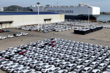 EEUU aplicar&aacute; arancel del 15% a los autom&oacute;viles europeos