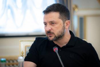 Zelenski pone condiciones: primero garant&iacute;as de seguridad, y luego reuni&oacute;n con Putin
