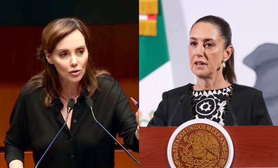 Sheinbaum critica a Lilly T&eacute;llez por pedir intervenci&oacute;n de EEUU en M&eacute;xico
