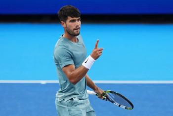 Alcaraz amenaza el trono de Sinner en un US Open con doble premio