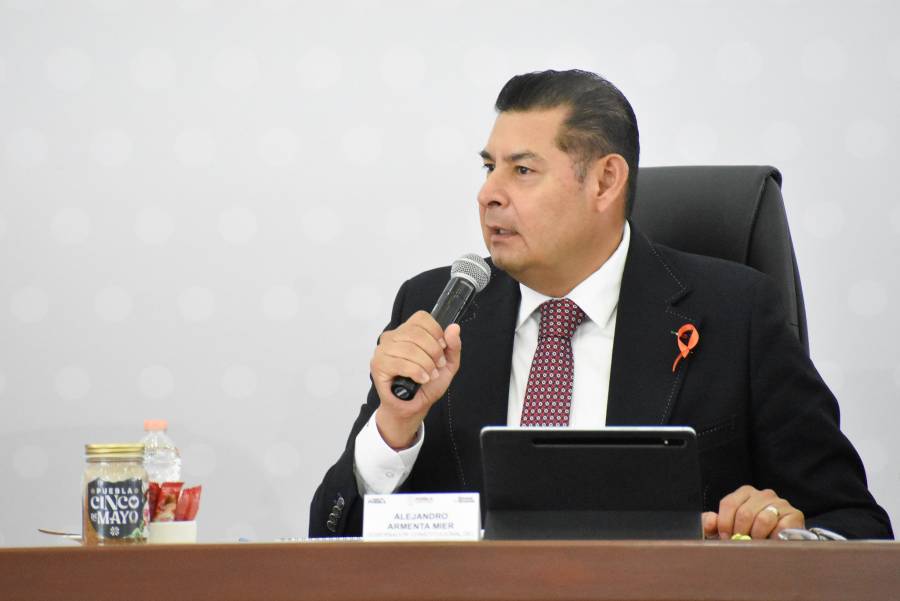 Armenta ratifica lealtad a Sheinbaum y promete transparencia en Cableb&uacute;s