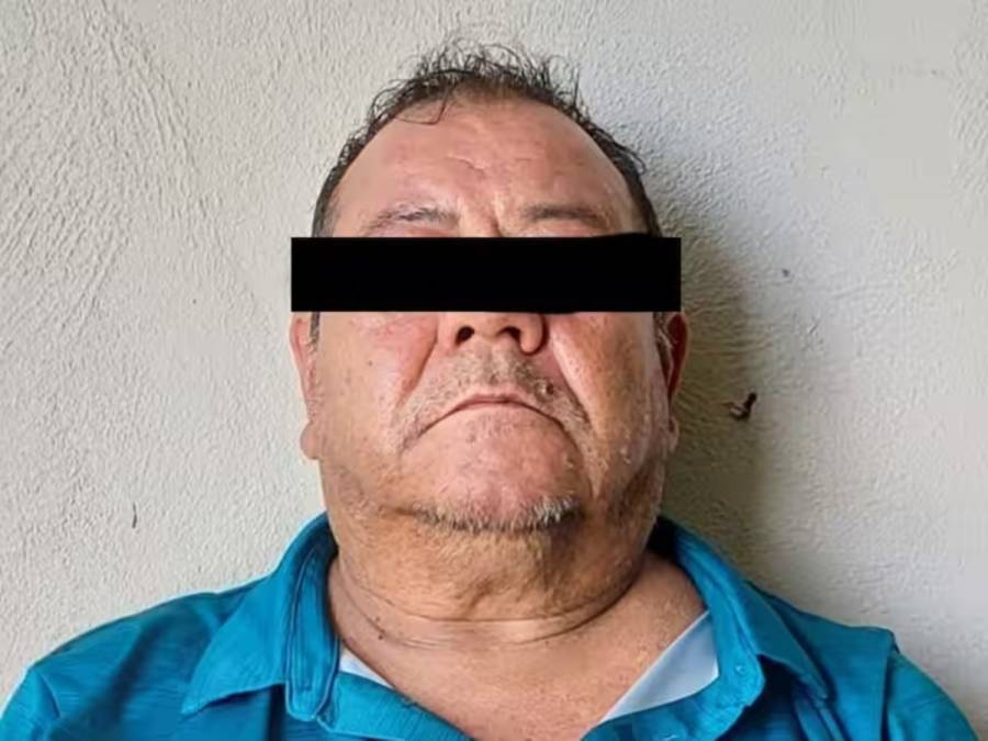 Capturan en Colima a “Chalam&aacute;n”, operador cercano al CJNG