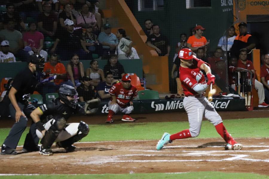 Diablos Rojos del M&eacute;xico se acercan al campeonato de la Zona Sur en la LMB 2025