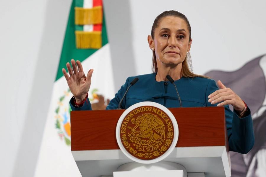 Sheinbaum reconoce a medallistas mexicanos en los Panamericanos Junior y al campe&oacute;n infantil de b&eacute;isbol