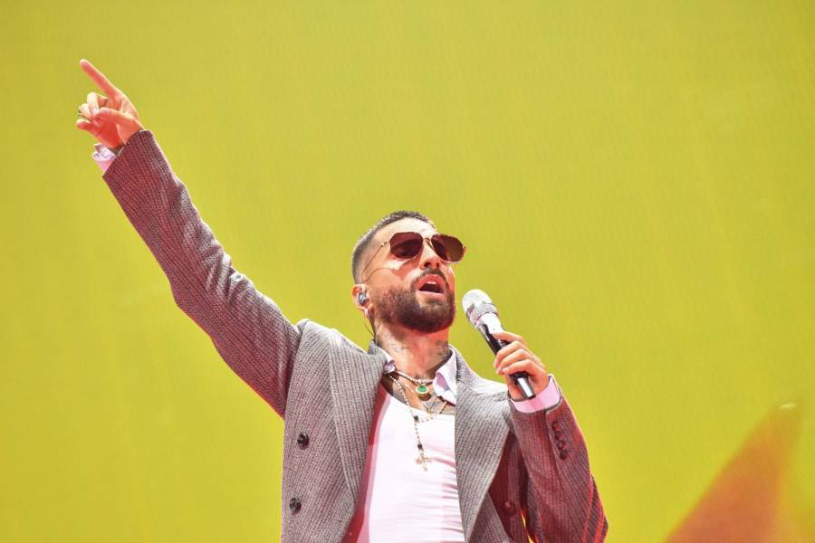 Maluma destaca a El Salvador como ejemplo para Colombia