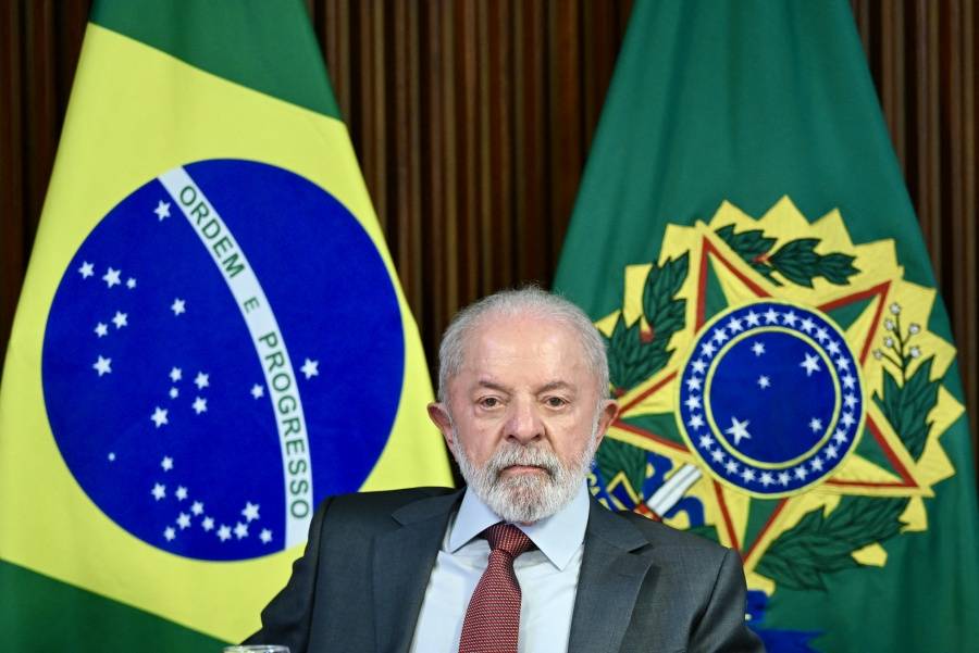EEUU revoc&oacute; la visa de ministro brasile&ntilde;o de Justicia, dice Lula