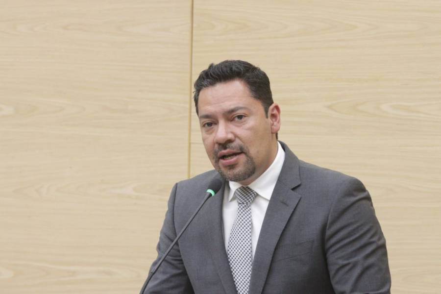 Nestor Camarillo no califica para Morena: Andr&eacute;s Villegas